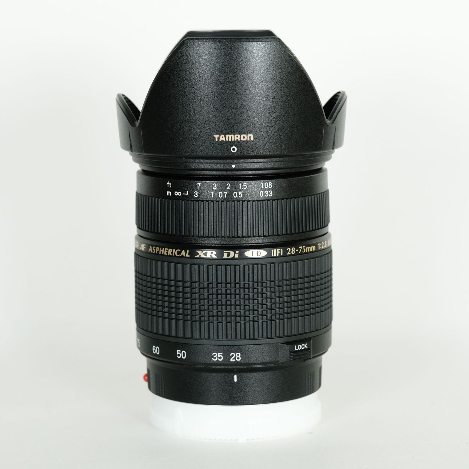 TAMRON SP 28-75mm F2.8 XR Di LD ASPH IF Macro Model A09 ソニーA用 | ソニーAマウント