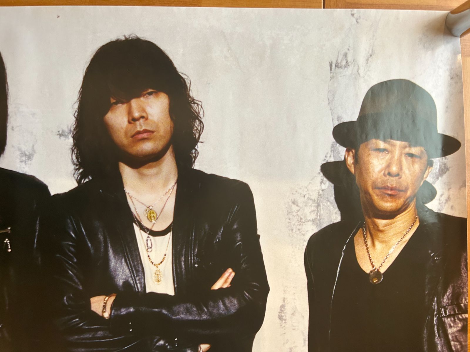 The Birthday COME TOGETHER 告知ポスターB2サイズ The Birthday COME TOGETHER 告知ポスターB2サイズ