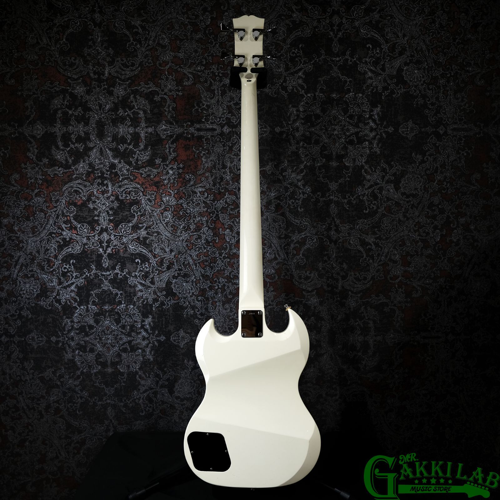 EDWARDS E-J-85MF White LUNA SEA J Signature【現物画像】 - メルカリ