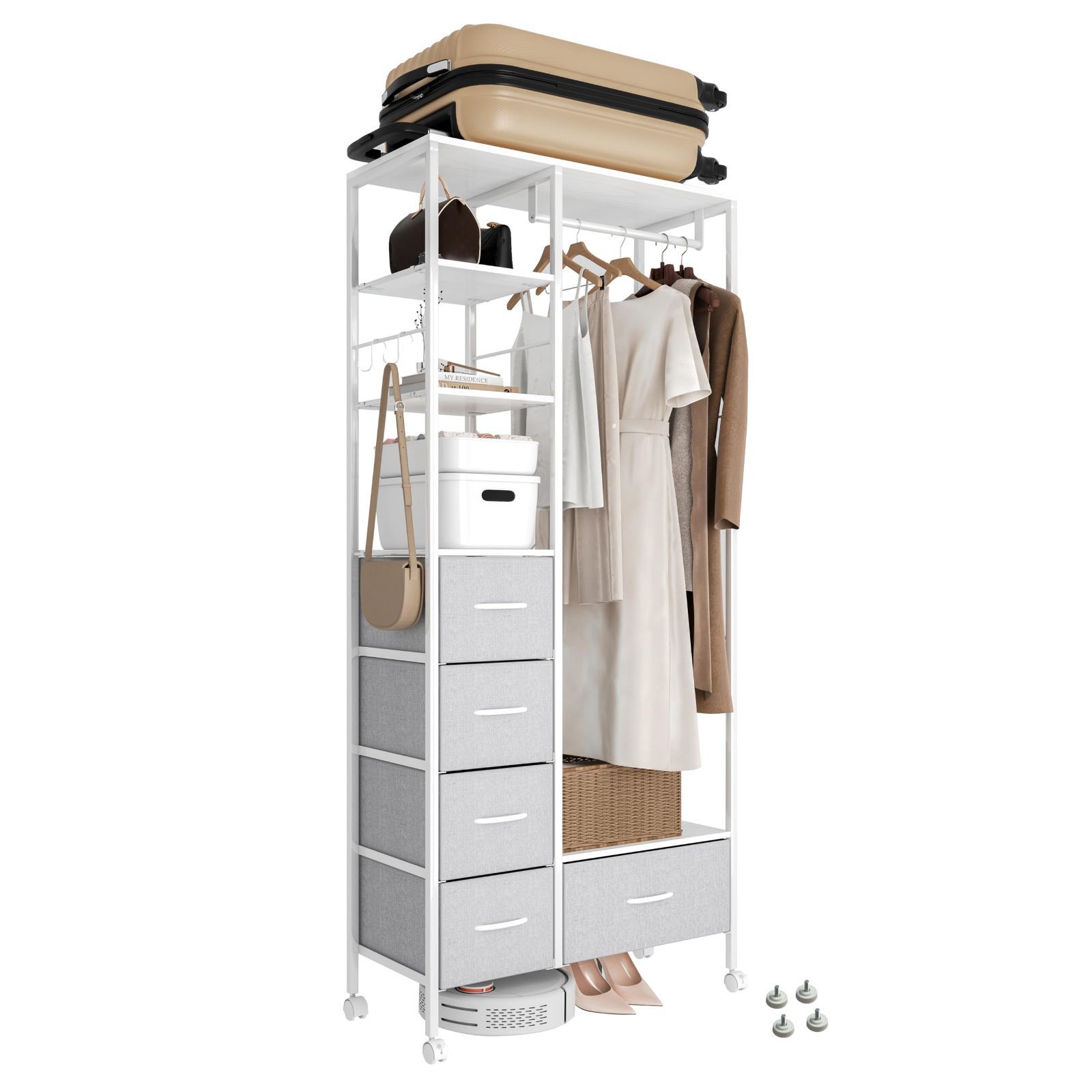 31.5㎝幅 開店記念セール！！ シューズボックス スリム 玄関収納 1 75