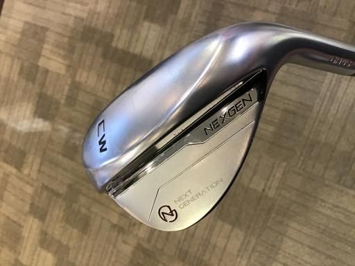 ゴルフパートナー/NEXGEN CHIPPINGWEDGE GH45 ウェッジ/Bランク/05【中古】 中古】 ゴルフパートナー NEXGEN CHIPPING WEDGE GH45 ウェッジ