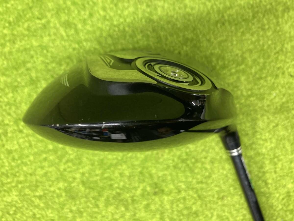 ダンロップ DUNLOP ゼクシオXXIO 9 シャフト XXIO MP900 フレックス R ロフト角 10.5° ドライバー ゴルフ クラブ