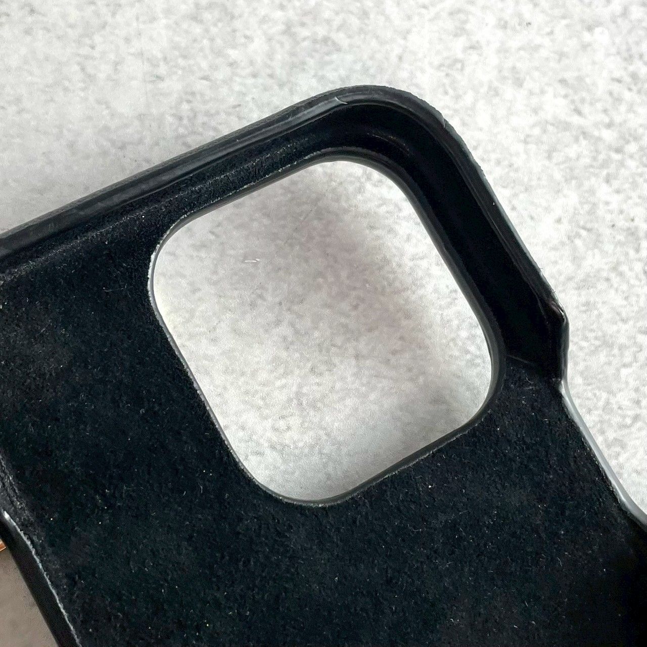 ロゴチャーム ゴールド金具