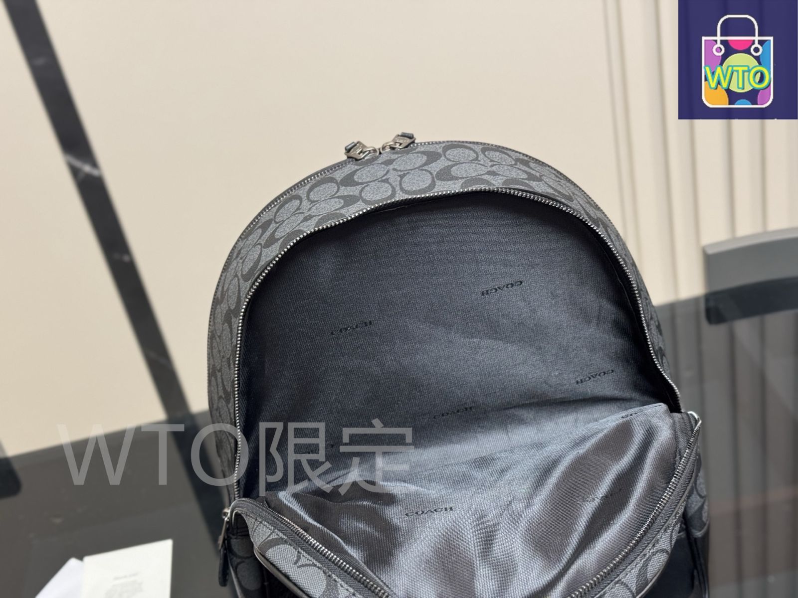 Backpack ～コーチ