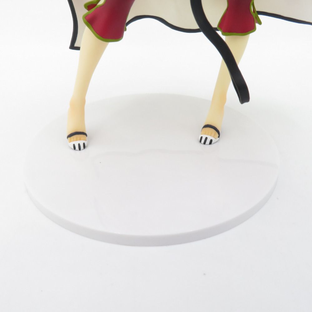 Amazon | BLAZBLUE ココノエ 1/8スケール PVC製 塗装済み完成品
