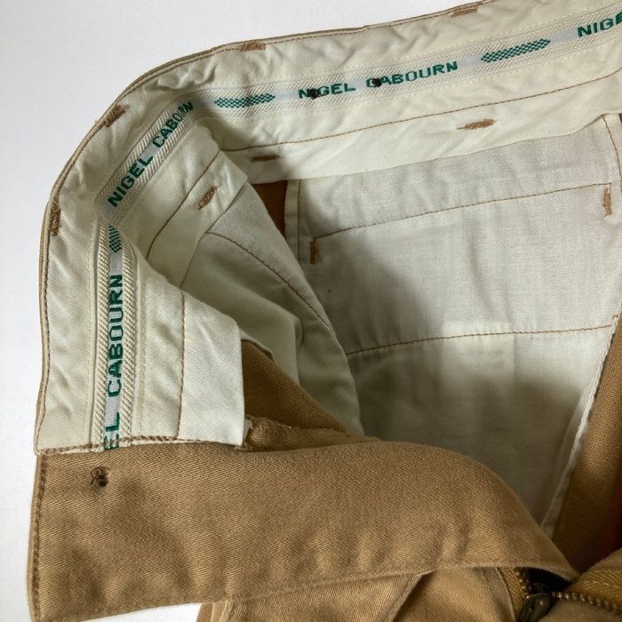 ☆NIGEL CABOURN ナイジェルケーボン アングローバル ツータック