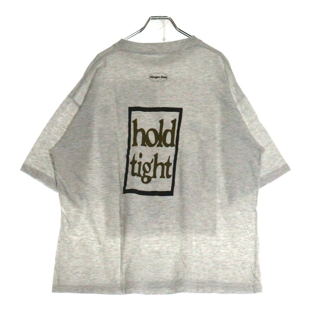 未使用レア90s tシャツ　ハーゲンダッツHaagen dazs企業　フォトT Haagen Dazs 90s Vintage Tシャツ ハーゲンダッツ フォト