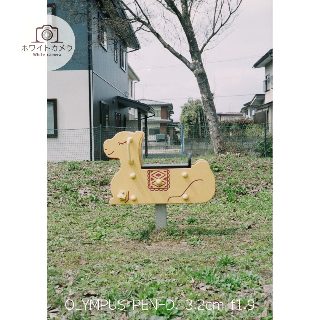 ハーフカメラ フィルムカメラ