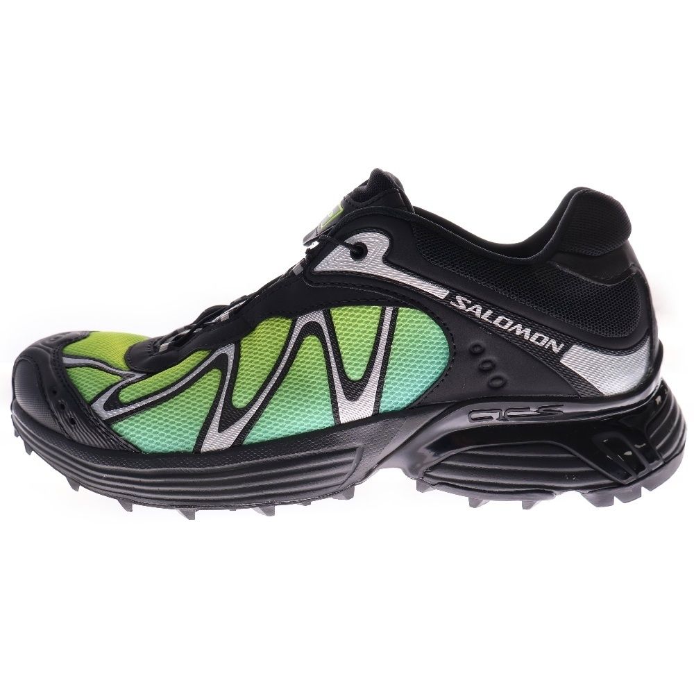 SALOMON - SALOMON　サロモン　26.5　トレランシューズ SALOMON (サロモン) トレッキングシューズ メンズ SIZE 26cm