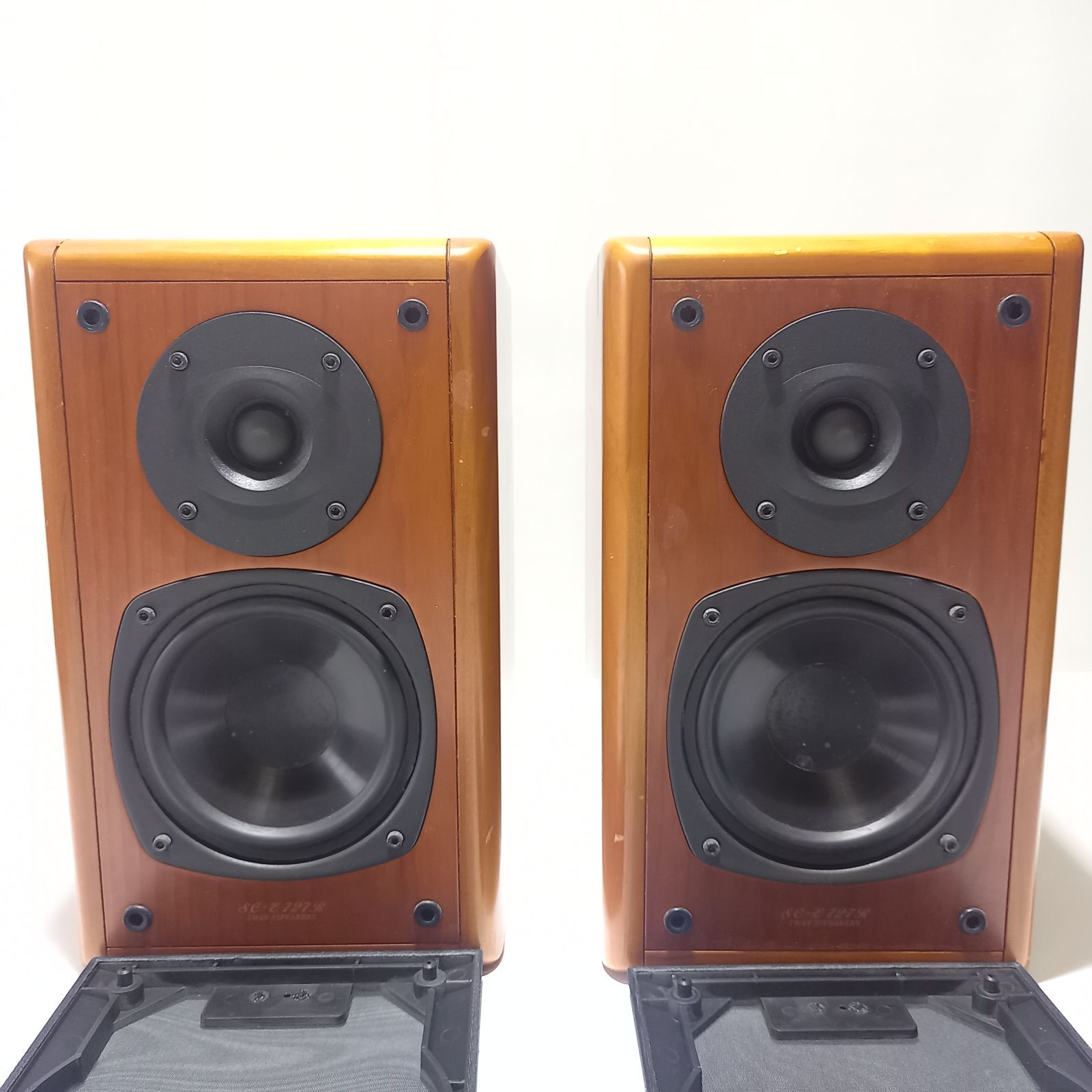 デノン スピーカー シリアル ペア SC-E727R DENON 【公式通販】