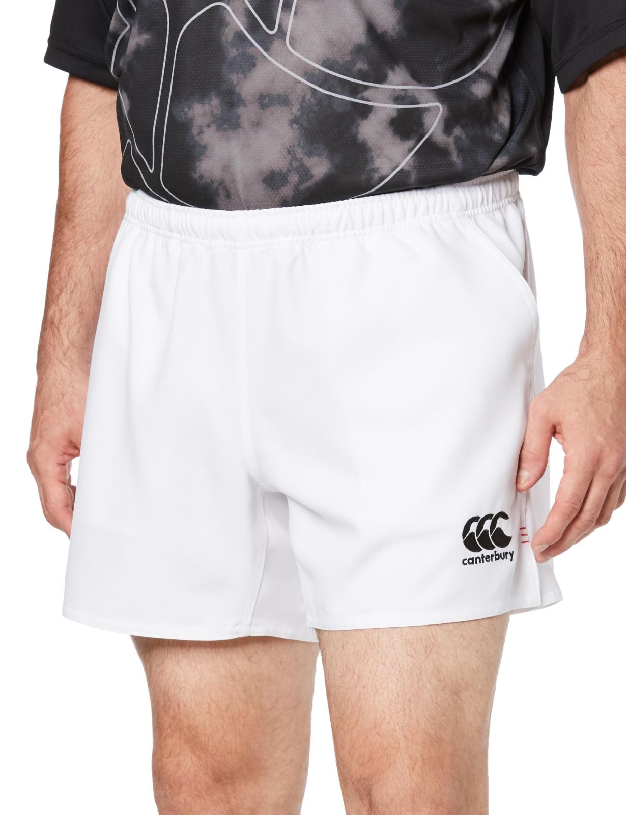 10_ホワイト_4L_2023FW(ビックサイズ) [カンタベリー] ショートパンツ RUGBY SHORTS ラグビーショーツ ビッグサイズ メンズ  RG23723B 10_ホワイト 4L メルカリ