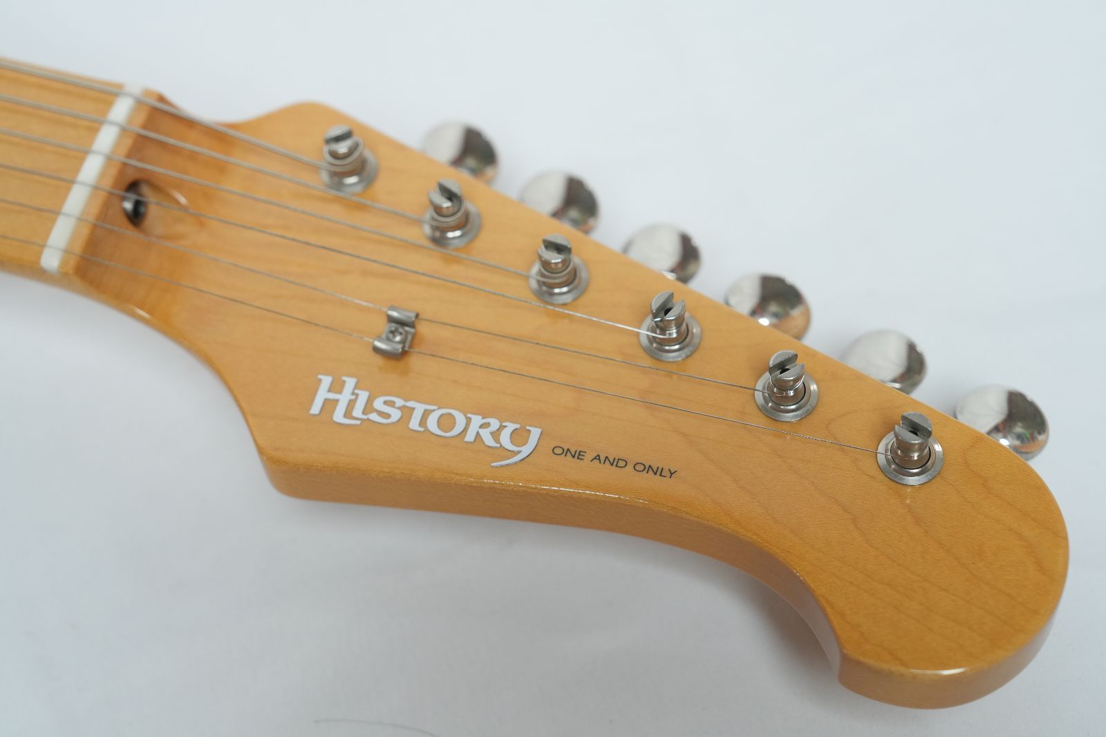 CAG フジゲン製ストラトキャスター