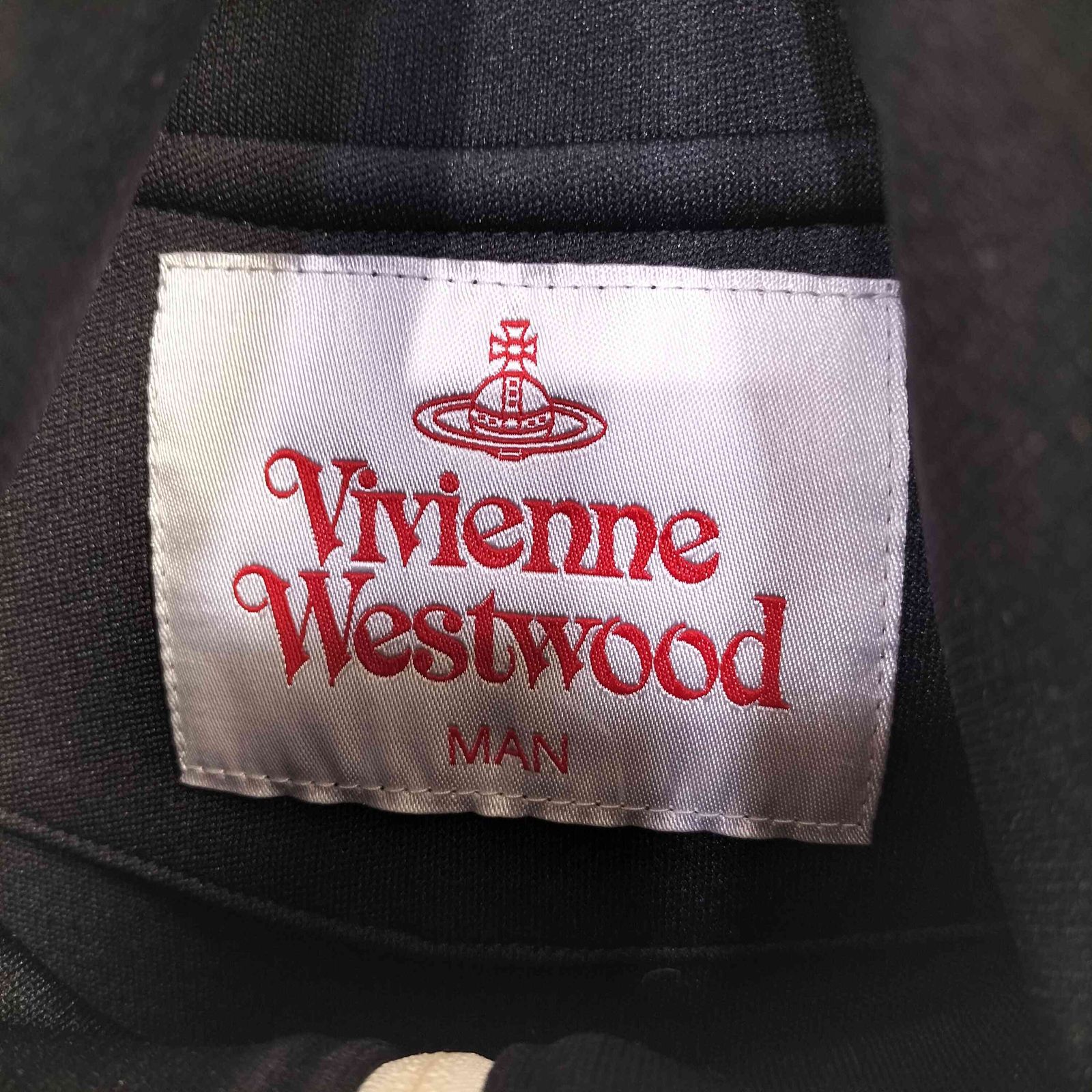 ヴィヴィアンウエストウッドマン Vivienne Westwood MAN エンボス