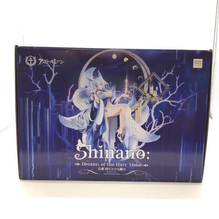 新品未開封品　信濃 満ち欠ける朧月 「アズールレーン」 1/7 信濃 満ち欠ける朧月｜グッドスマイルカンパニー公式ショップ