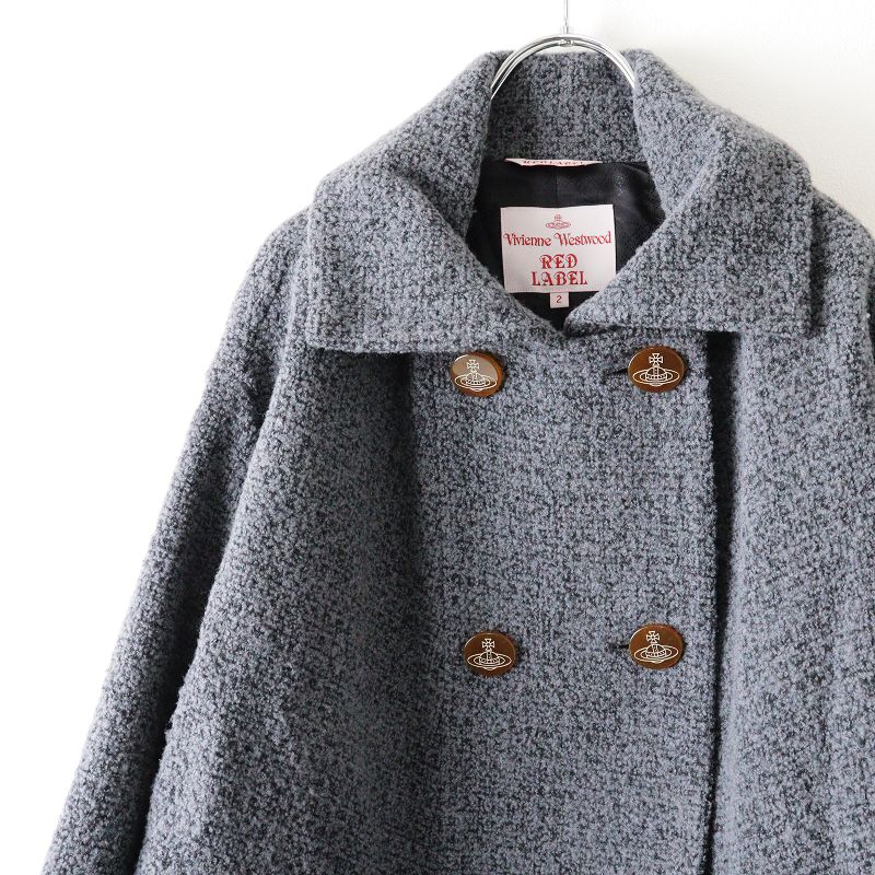 Vivienne Westwood コート 美品 あぶ 