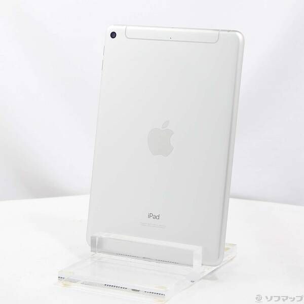 〔 品〕 iPad mini 第5世代 64GB シルバー MUX62J A SIMフリー 251