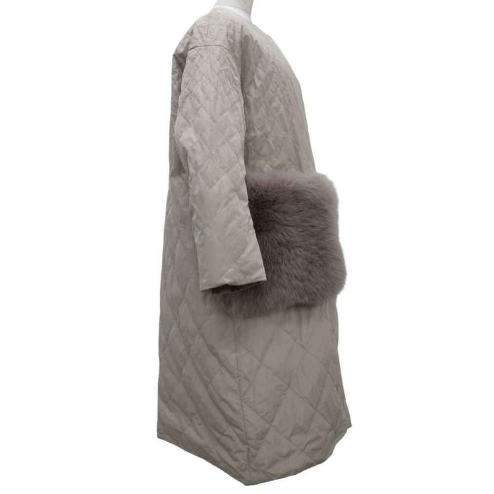 美品 22AW DRAWER ドゥロワー キルト リバーシブル マルチウェイ