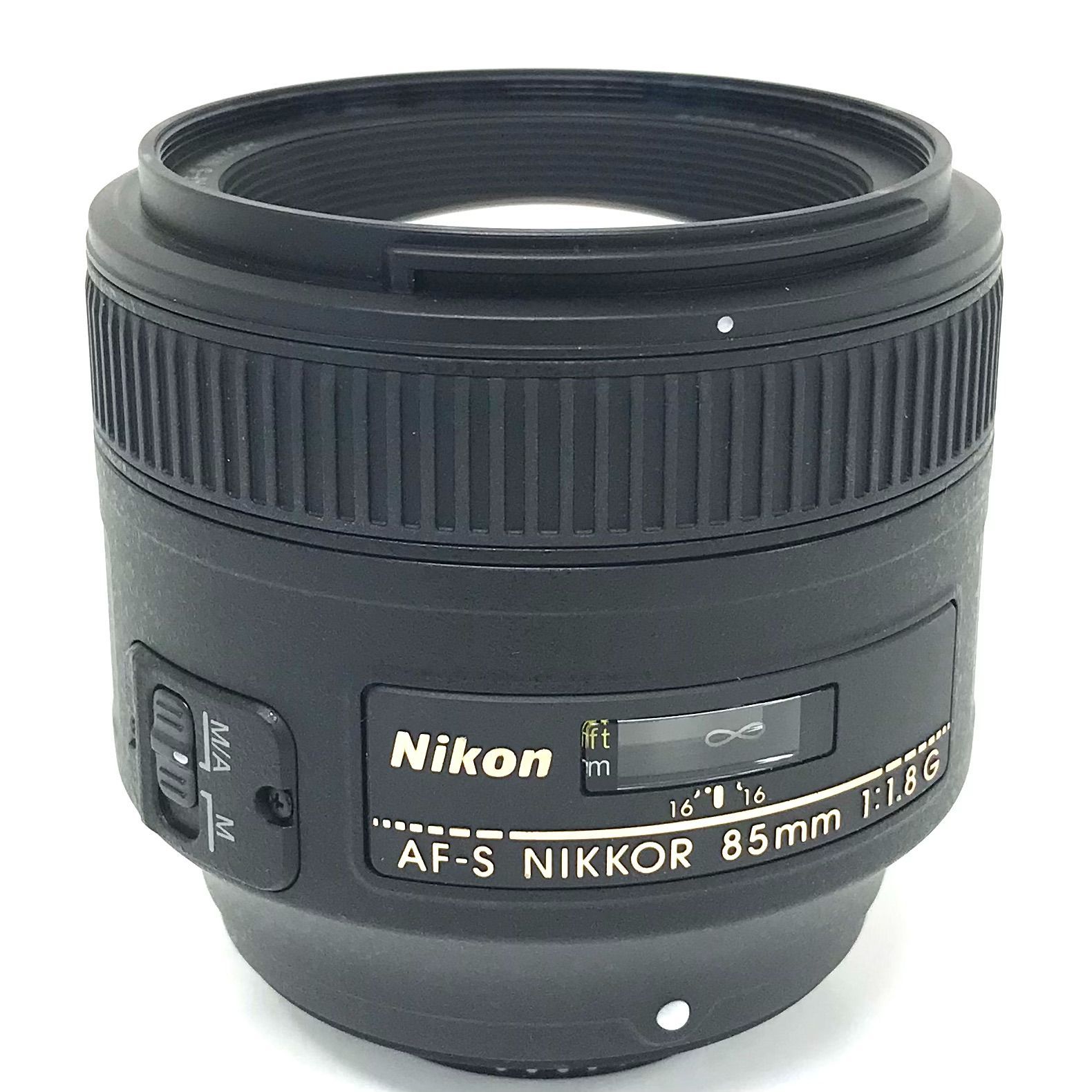 θ ニコン AF-S NIKKOR 85mm f/1.8G Fマウント用