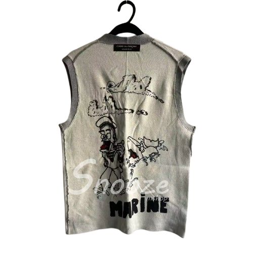 comme des garcons ベスト