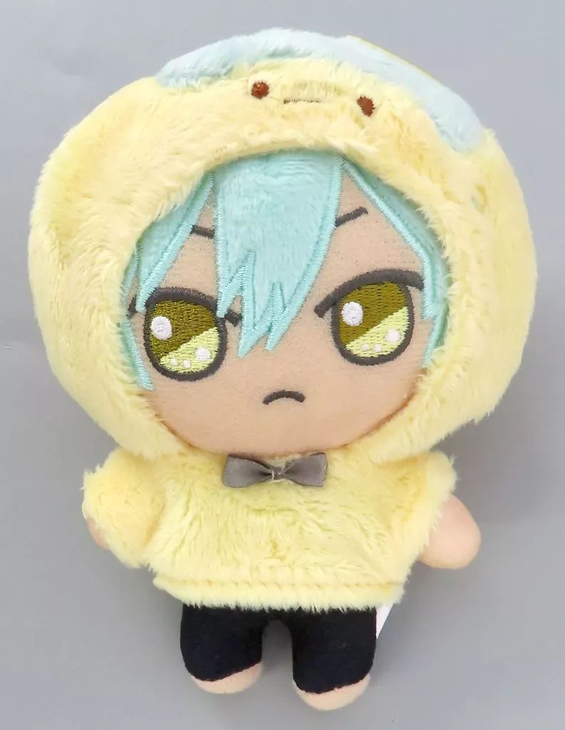 中古】ぬいぐるみ 亥清悠 きらどるおさんぽーず!(ぬいぐるみ) Vol.2