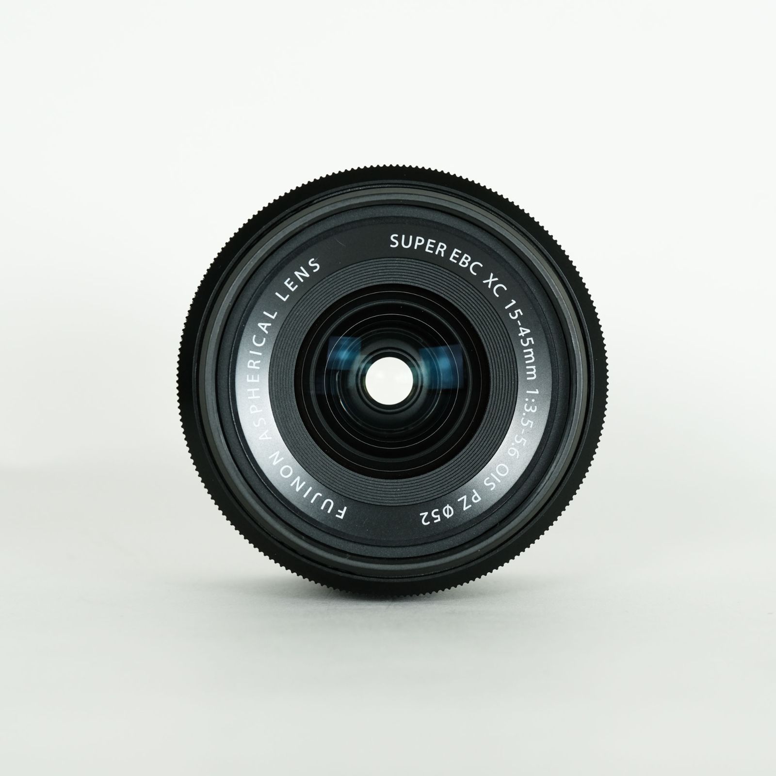 良品] FUJIFILM XC15-45mmF3.5-5.6 OIS PZ [ブラック] / 富士フイルムX 