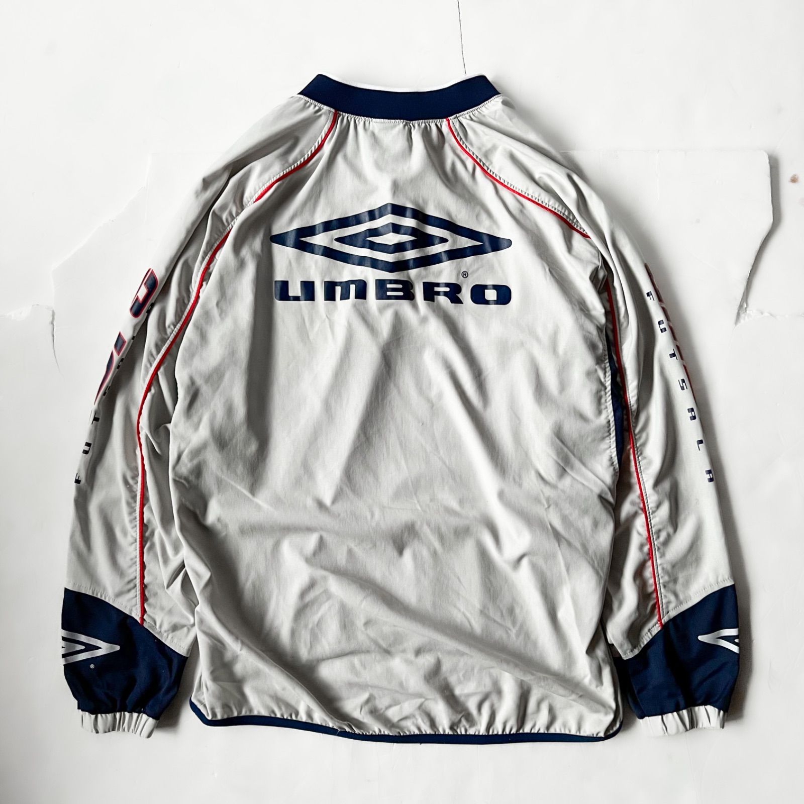 UMBRO アンブロ ドリルトップ 90s 00s - トップス