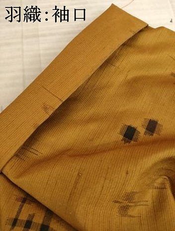 平和屋着物●本場琉球絣　紬　道中着セット　正絹　逸品　AABA9484ck 平和屋着物○本場琉球絣 紬 道中着セット 正絹 逸品 AABA9484ck - メルカリ