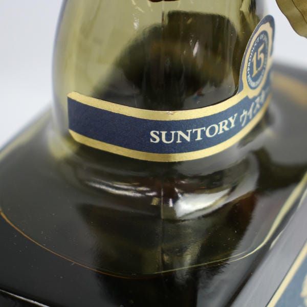 サントリー ローヤル 15年 ブルーラベル 700ml - メルカリ