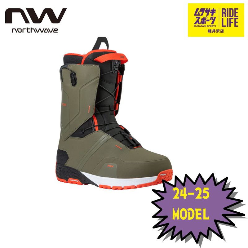 スノーボードブーツ K2 HANFORO 26cm K2 Hanford Men's Snowboard Boots 2025 | K2 Skis and K2 Snowboarding