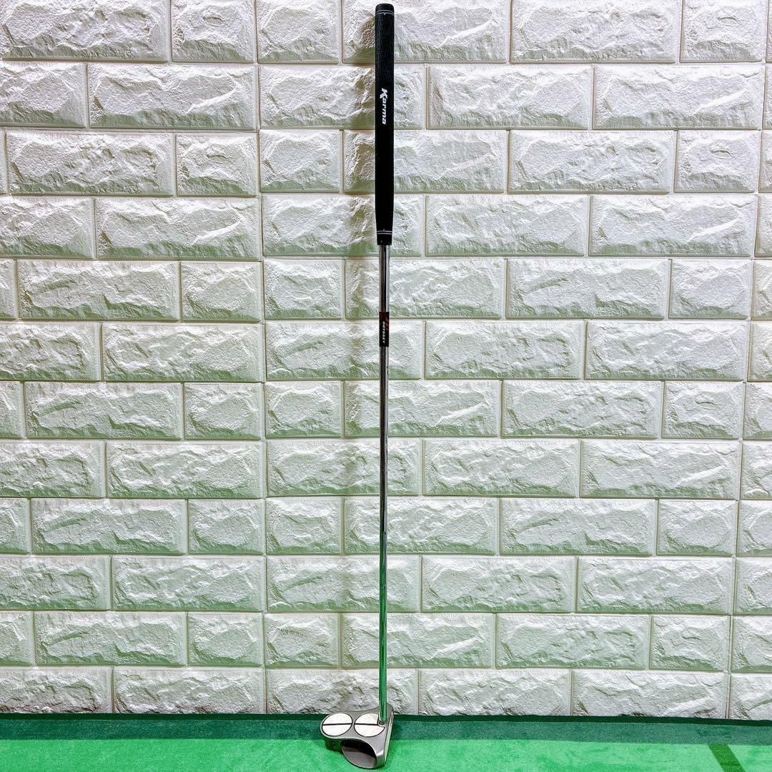 希少品】ODYSSEY 2-ball CS センターシャフト メンズゴルフ - メルカリ