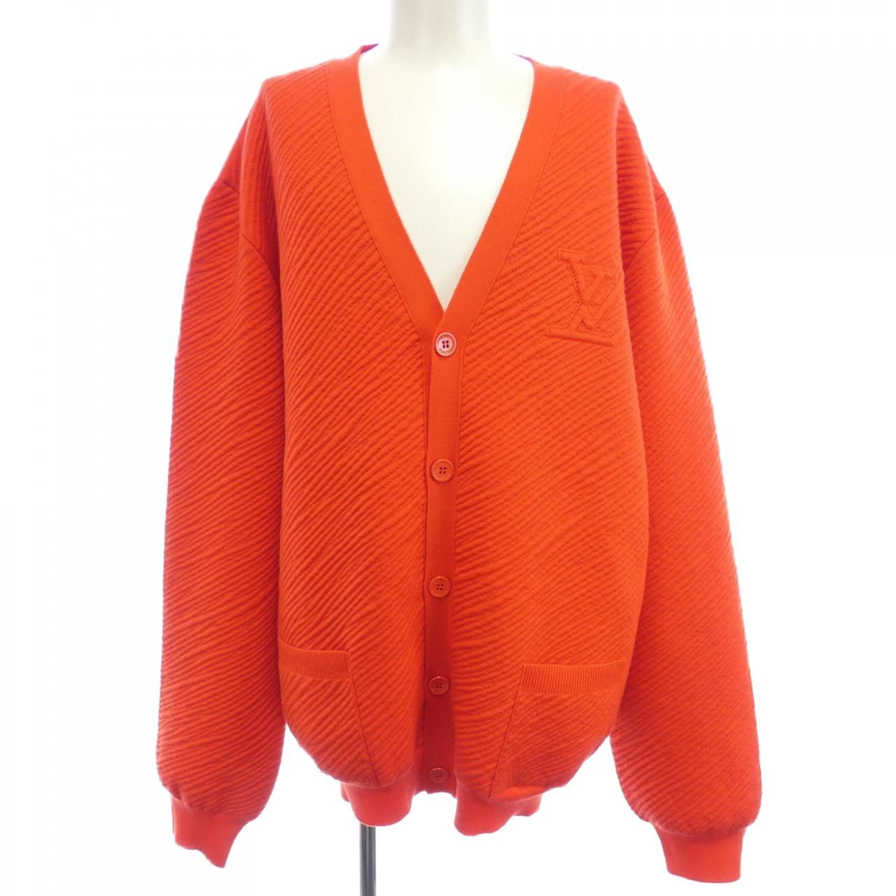 ルイヴィトン LOUIS VUITTON ウールカーディガン HQN03WZLL カーディガン