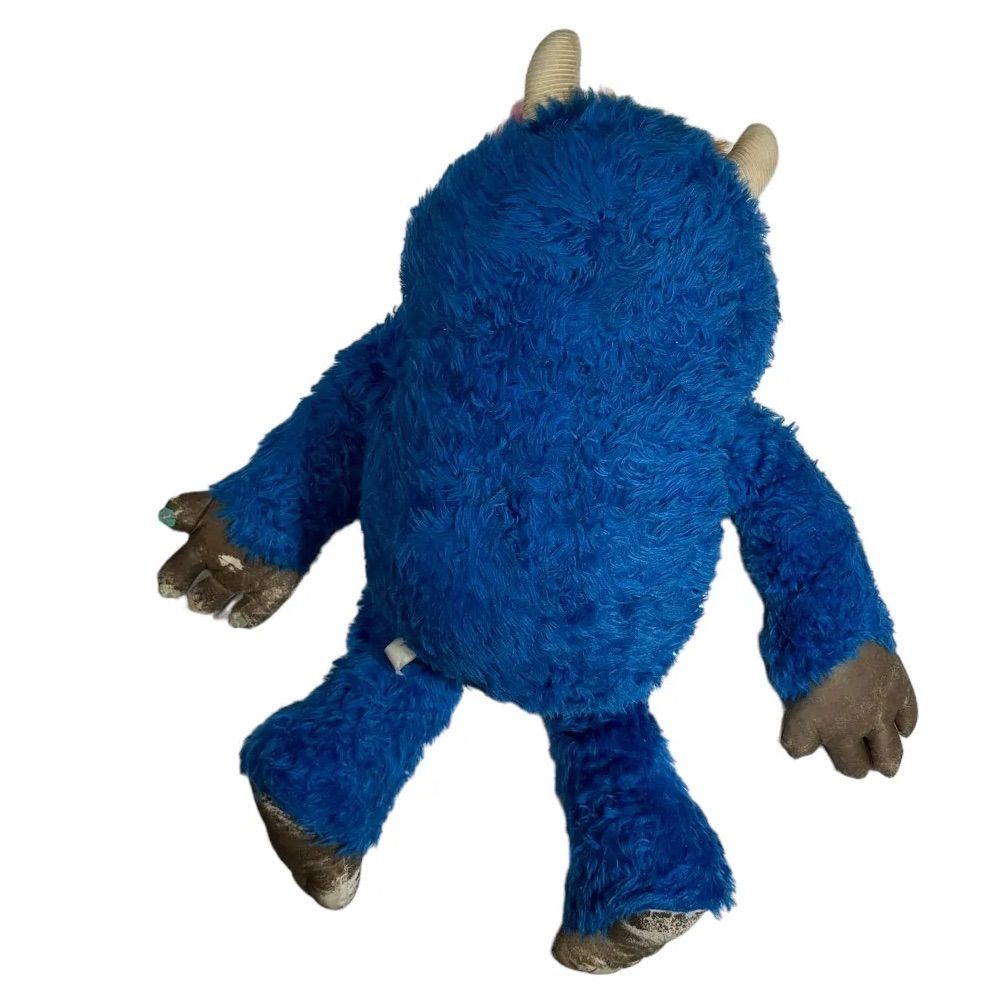 1986 My Pet Monster ぬいぐるみ - メルカリ