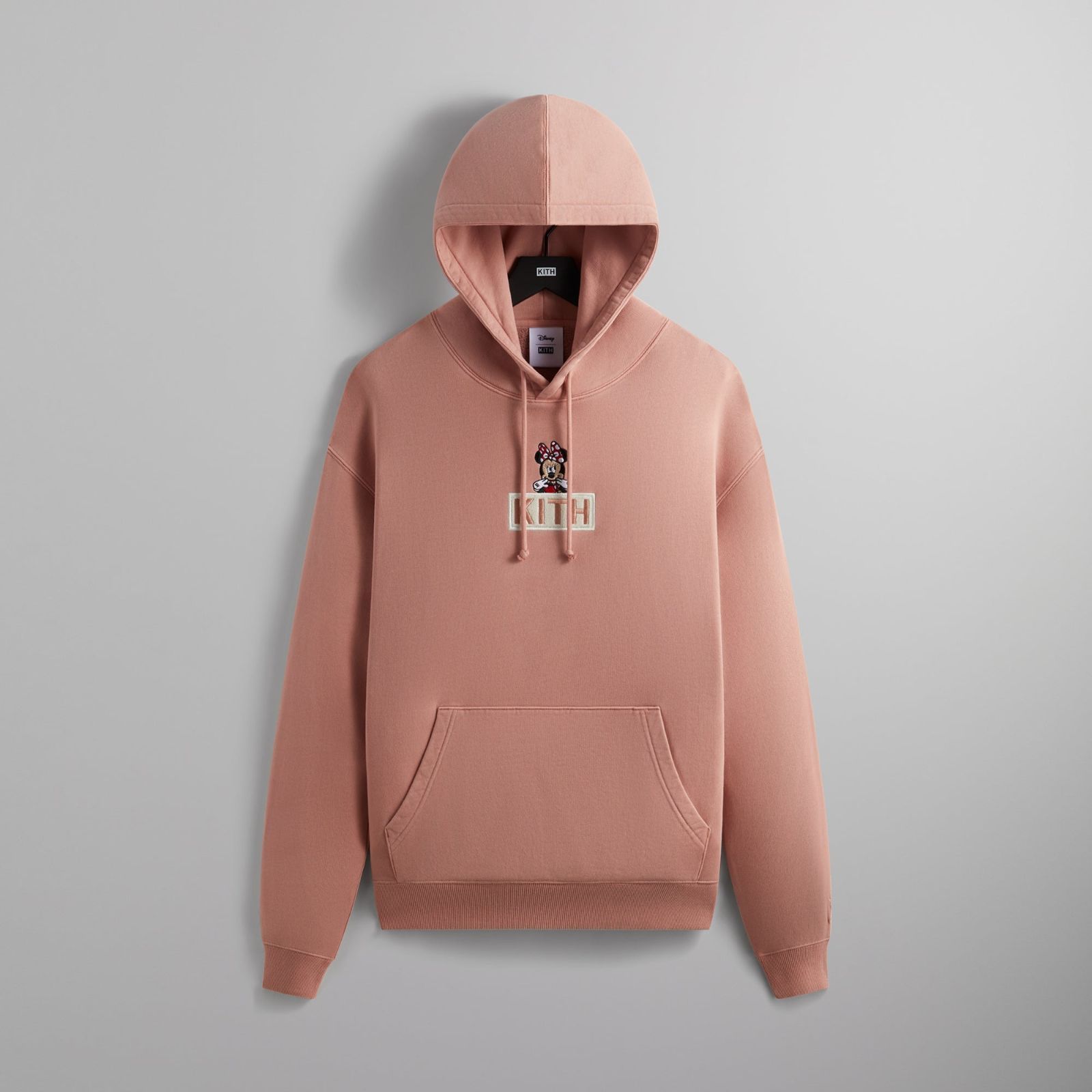 Kith Disney コラボ　パーカー　フーディ KITH NYC (キス ニューヨークシティー) 23AW ×Disney ドナルド