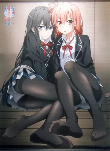 2026年最新】やはり俺の青春ラブコメはまちがっている続 タペストリー