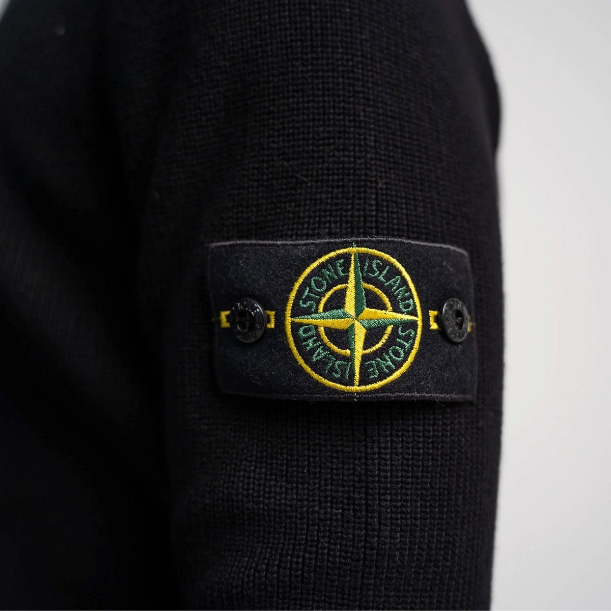 29 STONE ISLAND ストーンアイランド 7615550D8 V0029 ブラック