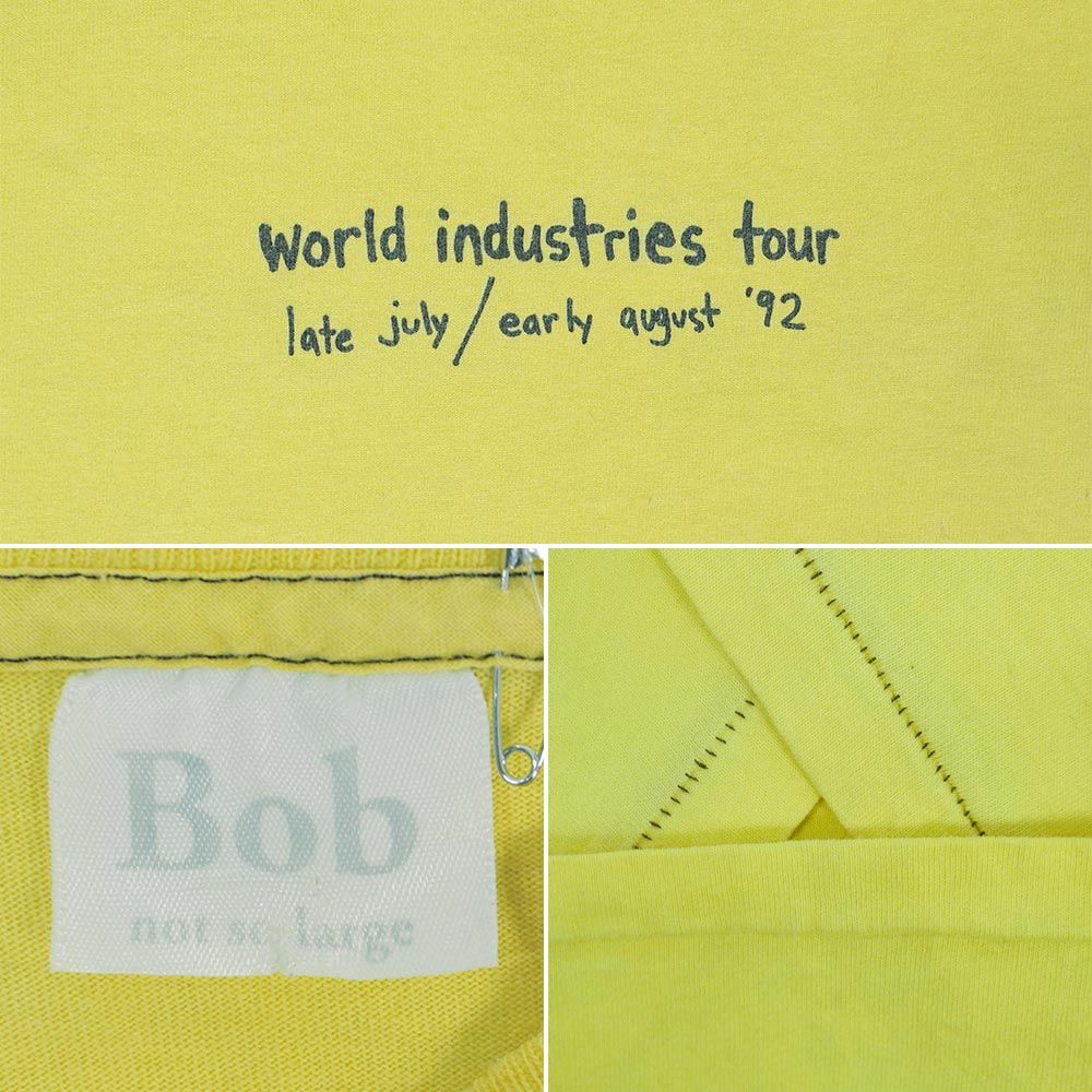 ワールドインダストリーズ World industries 90s 90年代 PLAN B