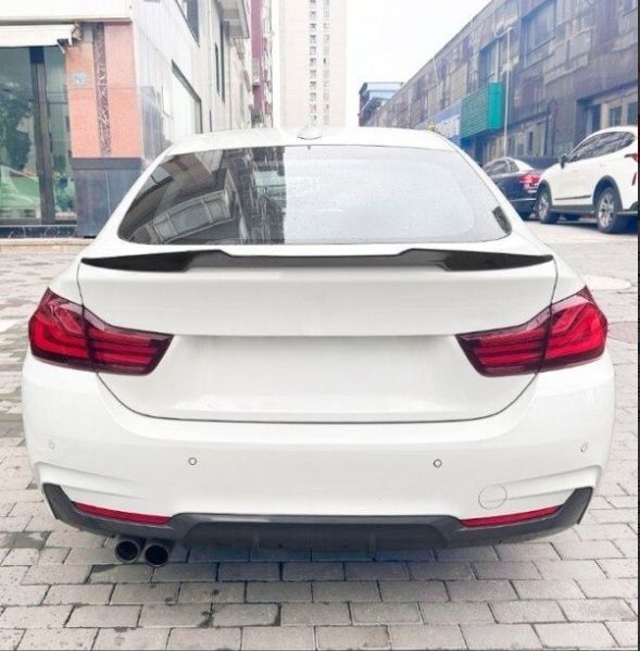 BMW 4シリーズグランクーペ F36 リアスポイラー エアロパーツ FFCRYSTALESIA_COM