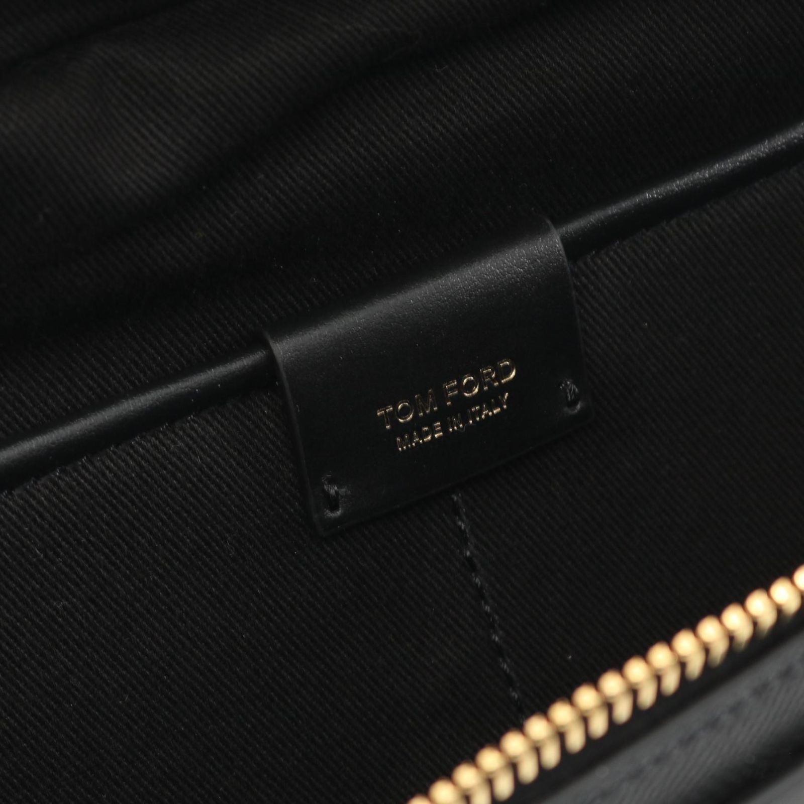 トムフォード TOM FORD ウエストバッグ ボディバッグ BUCKLEY BELT BAG 