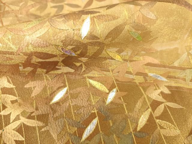 金彩の魔術師 堀省平