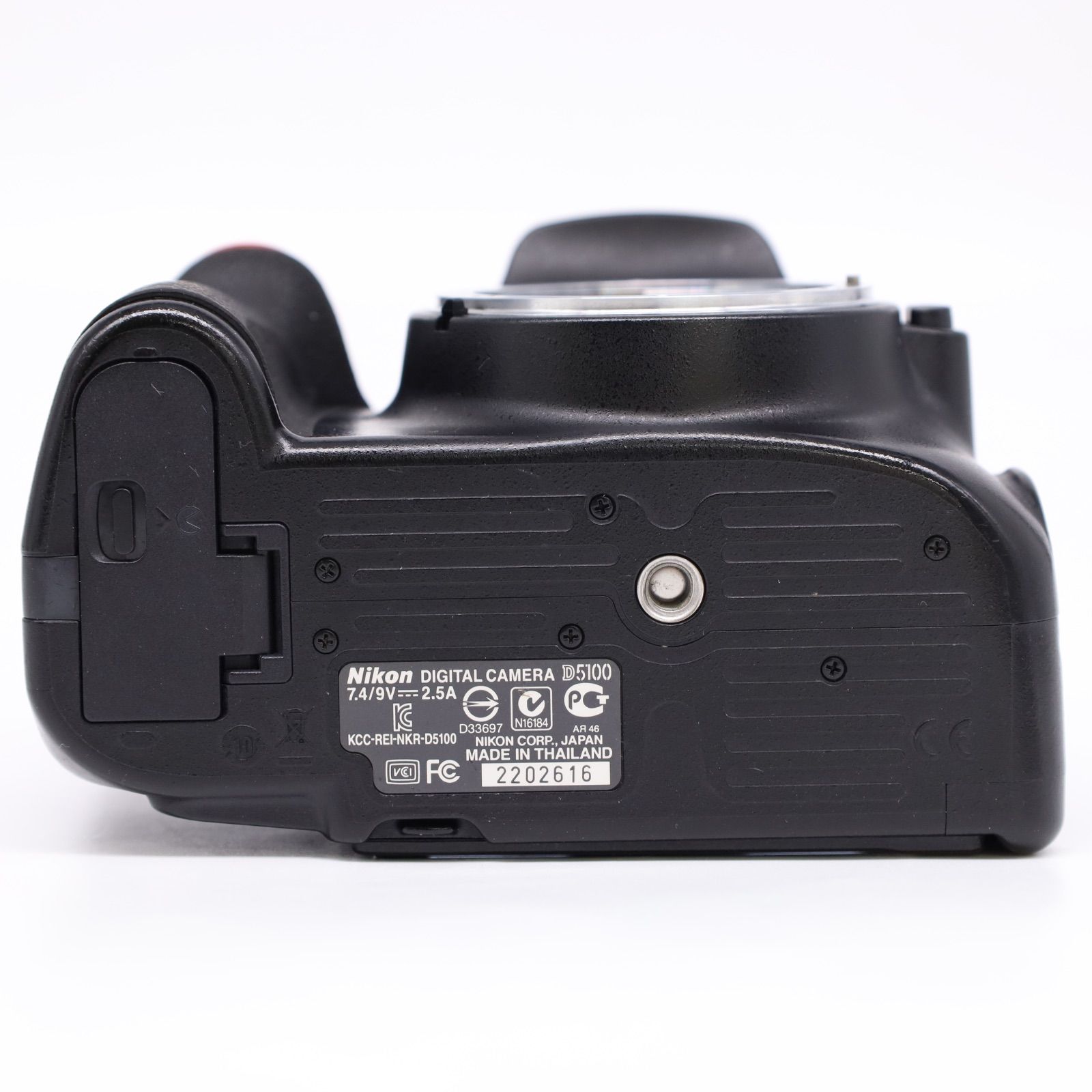 D5100 ボディ