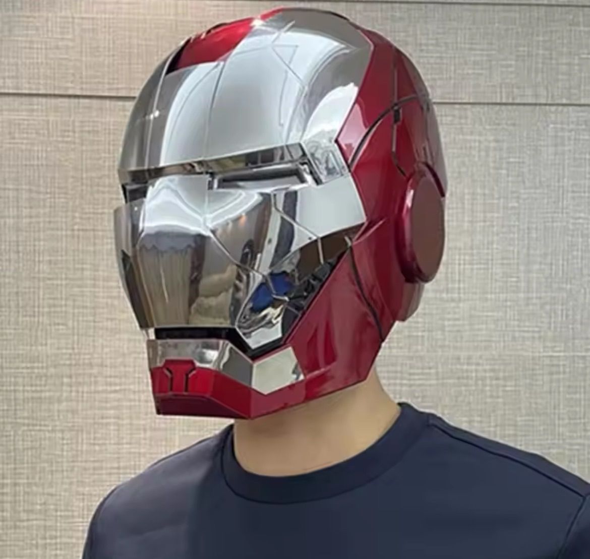 等身大 マーベル