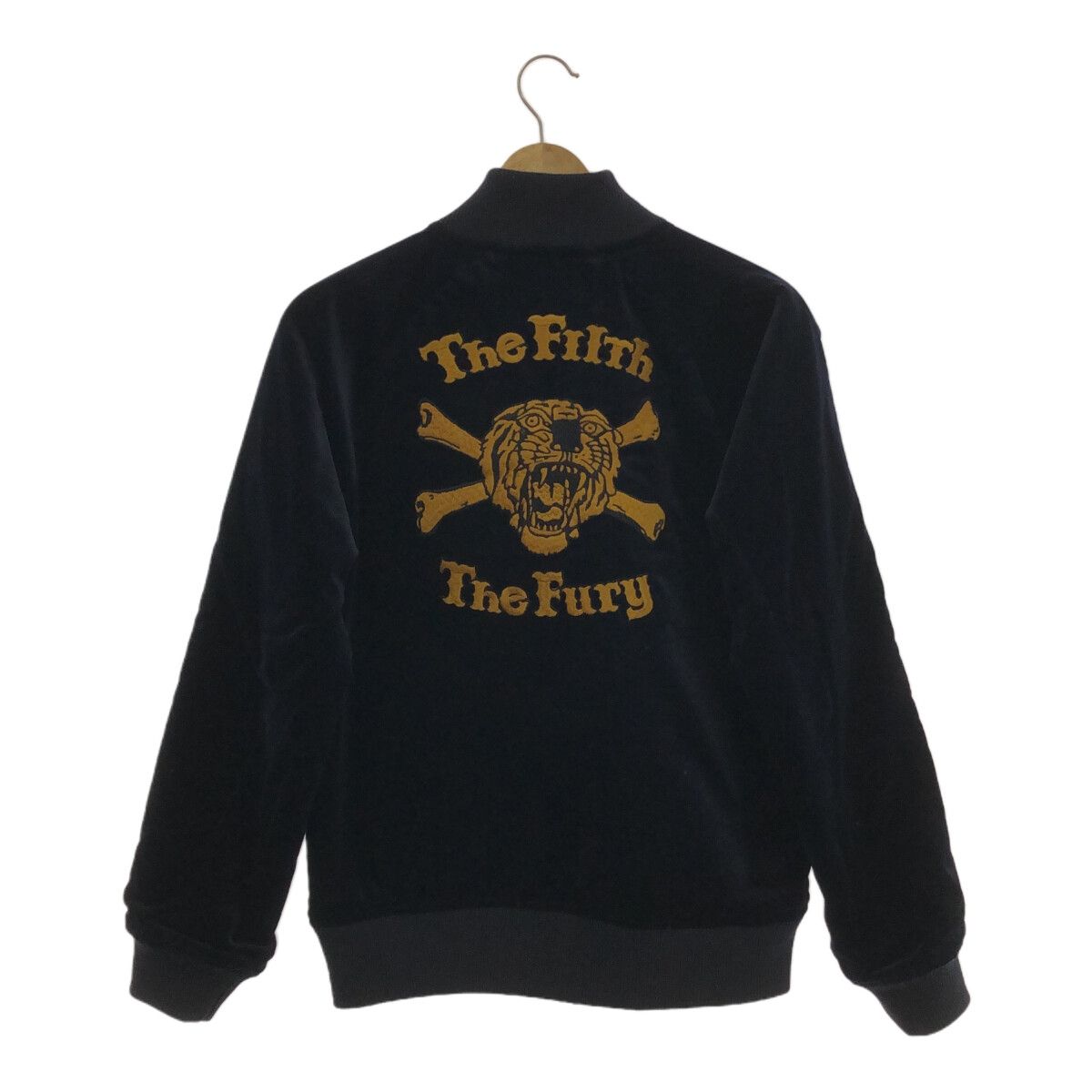 NEIGHBORHOOD◇ジャケット/L/コットン/BLK/無地/SPNH-JK-04  