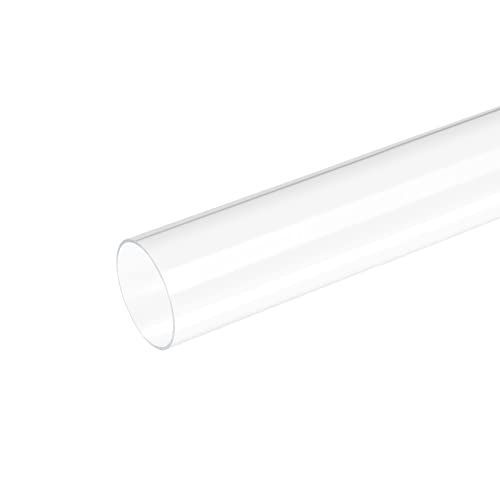 41mm x 45mm DMiotech 41mm x 45mm 200mm クリア アクリルパイプ 剛性プラスチックチューブ 水族館水管 水冷システム配管用