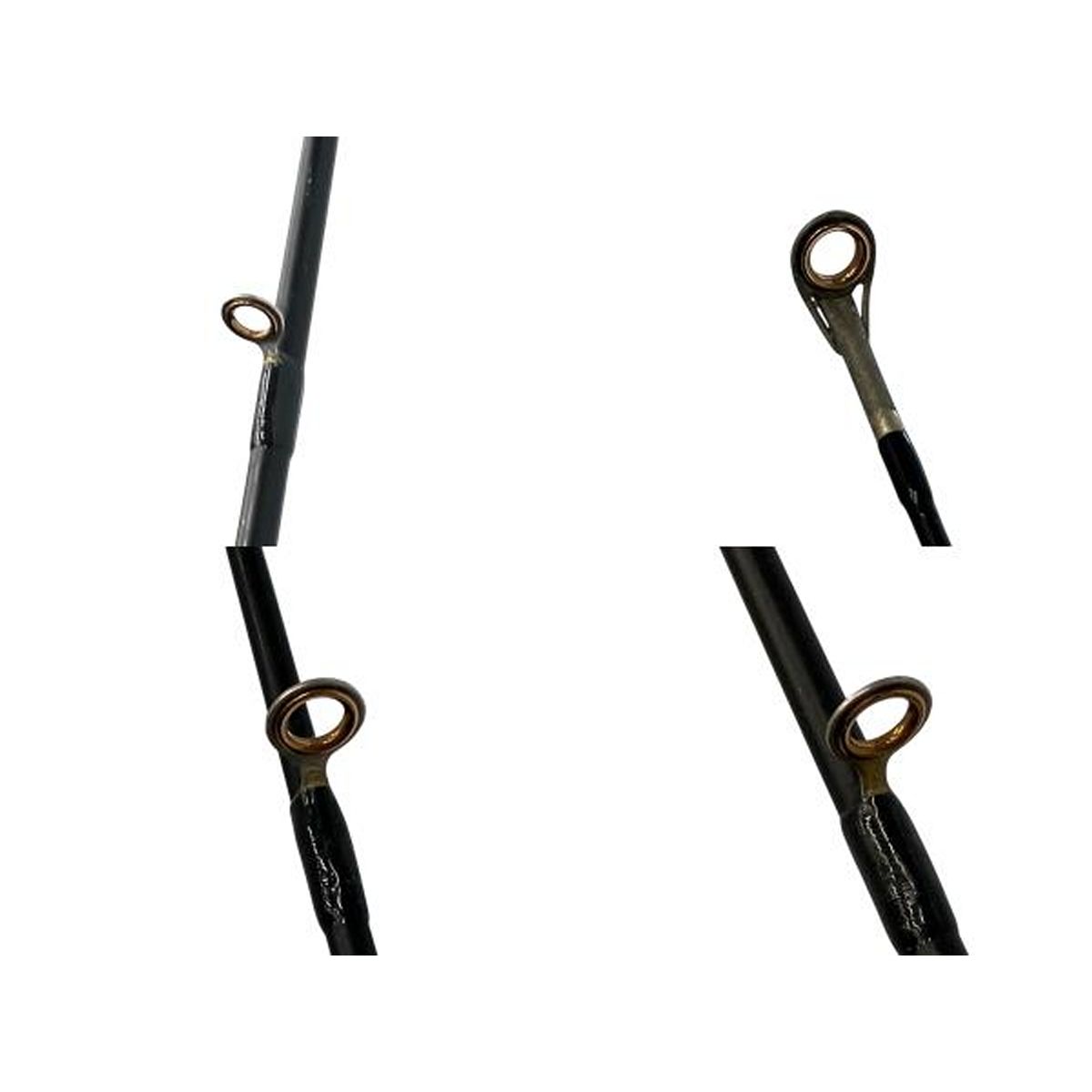 【2025年製 新品】 釣具 EVC-664 エッジ EDGE パームス PALMS 釣竿 ジャンク ロッド ロッド