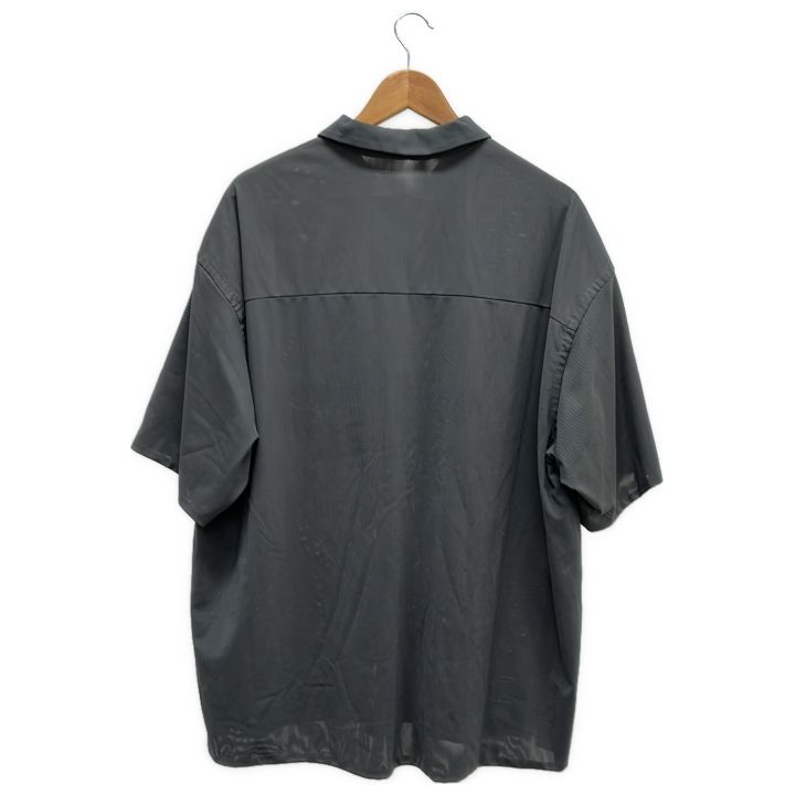 one gravity ワングラビティ 41 234-10-040097 パワーネットショートスリーブシャツ メンズ グレー XL