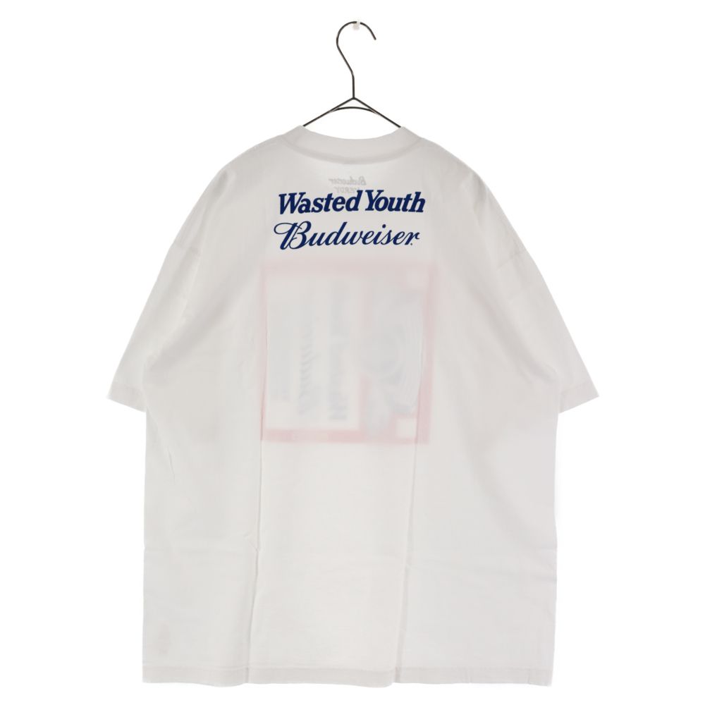 wasted youth budweiser Tシャツ Lサイズ BOX付き-