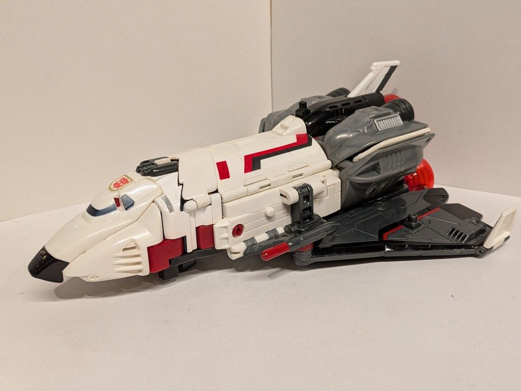 タカラ トランスフォーマーマイクロン伝説 本物 ジェットファイヤー MC09