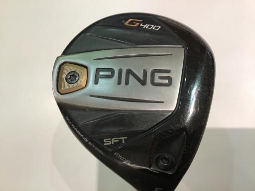 ピン G 400 SFT 5 W フェアウェイウッド FW ALTA J CB フレックスS メンズ 男性用 右利き 右用 Cランク ゴルフクラブ