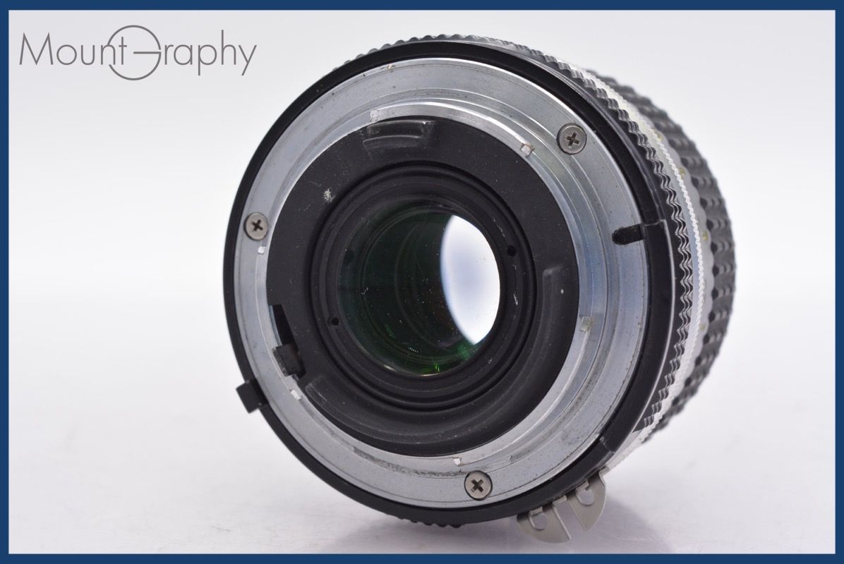 ☆美品☆ ニコン Ai NIKKOR 24mm F2.8 #16195 公式通販