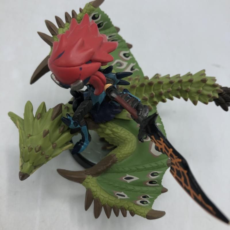 【新品未開封】amiibo リオレイア & シュヴァル モンスターハンター Amazon | amiibo リオレイア&シュヴァル モンスターハンター
